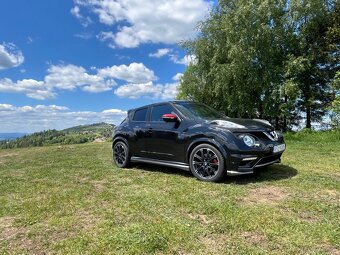 Nissan Juke Nismo RS - 5