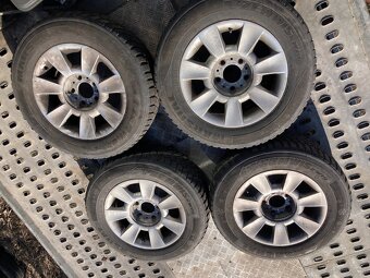 Felgi Aluminiowe do BMW 205x65x15 oponami - 5