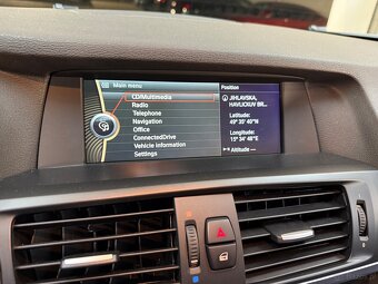 BMW X3 3.0 xDrive - 5