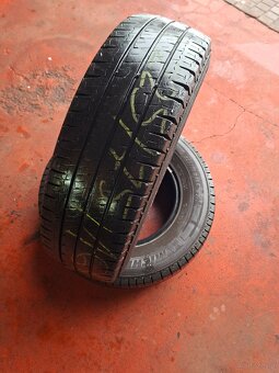 Opony MICHELIN AGILIS 225/75/16 c 118/116 2 sztuki 10 pr bie - 5