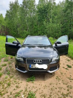 Audi a4b8 - 5