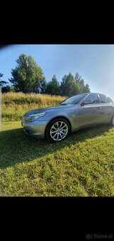 BMW e60 4×4 tylko 240tys przebiegu - 5