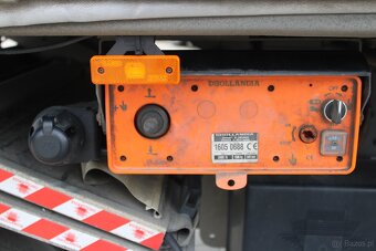 DAF LF 250 FA, HYDRAULICZNY PRZÓD, EURO 6 - 5