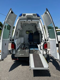 VW T6.1 - 2.0 TDI Ambulas / Karetka DSG - 4x4 - 5