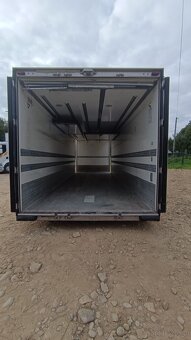 Kontener Izoterma / Kontener Magazynowy / zabudowa samochodo - 5