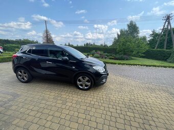 Sprzedam Opla Mokkę Cosmo 1,7 Cdti - 5