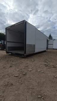 Kontener samochodowy / Kontener Magazynowy / Kontener Izoter - 5