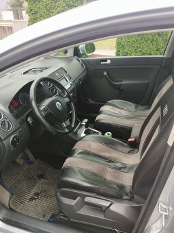 Golf 5 plus - 5