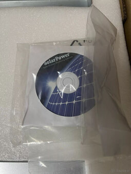 Falownik hybrydowy EASUN 10 kW 48 V, zasilanie solarne poza - 5