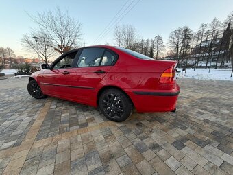 BMW e46 316i 2003 polift - 5