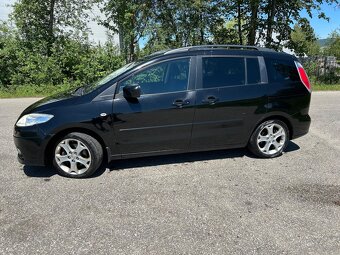 Mazda 5. 2.0 benzyna  zarejstrowana - 5