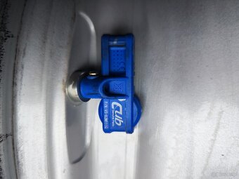 Felgi aluminiowe =5x110 =R16 =ATS - 5