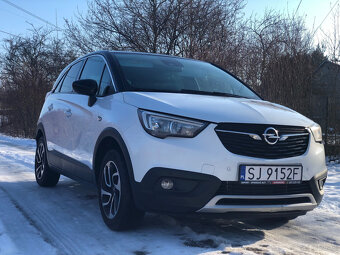 Opel Crossland X full opcja, bezwypadkowy - 5