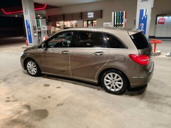 B-KLASA 1.8 CDI ZADBANA NOWY SILNIK AUTOMAT BRĄZOWA SKÓRA - 5