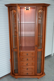 witryna narożna - super stan - 5