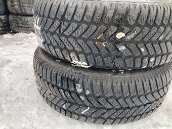 Opony 195x60x15 Felgami - 5