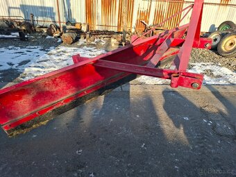 Hydraulicznie obracany lemiesz do odśnieżania - 5