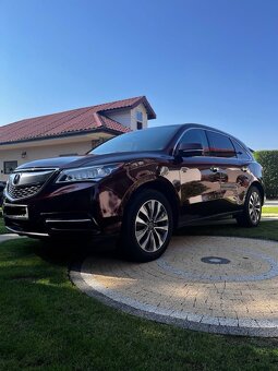 Acura mdx - 5