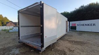 Kontener Magazynowy / Kontener Izoterma / Magazyn / K165 - 5