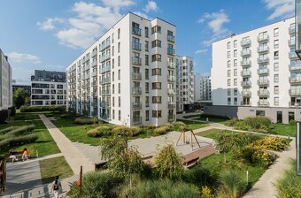 NOWOCZESNY APARTAMENT Z 2 SYPIALNIAMI - 5