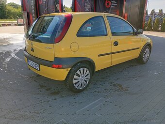 Opel corsa - 5
