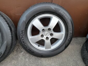 Koła 5x114.3 hunday mazda mitsubishi toyota honda - 5