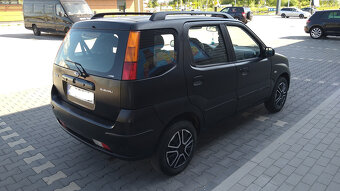 subaru justy G3X 4 AWD 2008r 1.3 LPG - 5