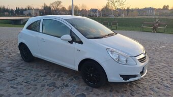 Piękna corsa z Niemiec klima - 5