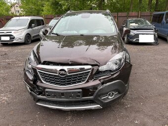 Opel Mokka 1.4T 103kw, r.7/2016, klimatyzacja - 5