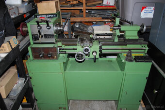 Tokarka Emco Maximat Super 11 - 5