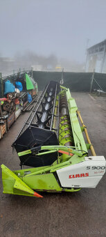 Flexibilny heder Claas Soja Flex S900 - 5