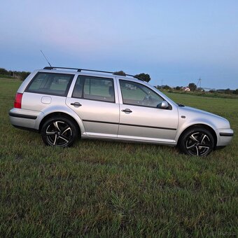Volkswagen Golf 4 1.9 tdi 90km - 5