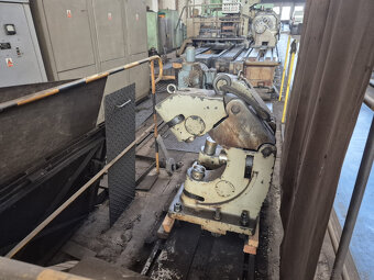 Horizontal Gear Hobbing Machine Kolomna model 5B370 - 5