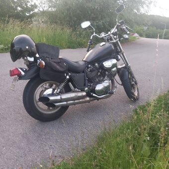 Yamaha750v - 5