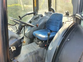 New Holland TN75F Traktor - 5
