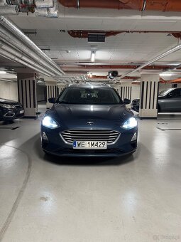Zadbany Ford Focus 2020 - 5