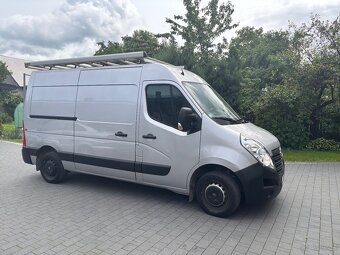 Sprzedam Opel Mowano - 5