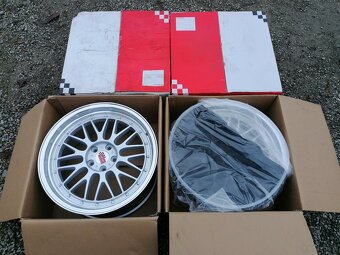 Felgi aluminiowe =5x112= R19 = CARSONIC - 5