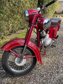 4000 zł taniej. Piękna czeska Jawa z 1960r.  po renowacji - 5