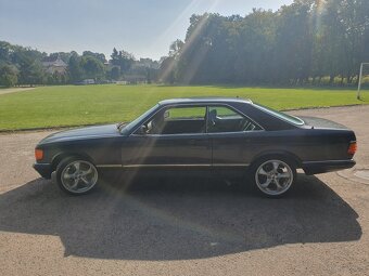 Mercedes sec - 5