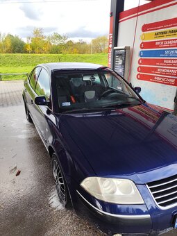 Passat B5 2001. LPG - 5