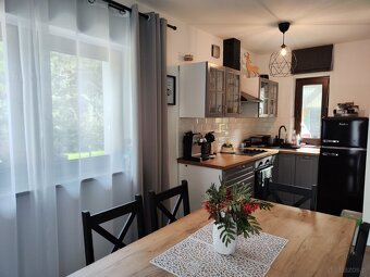 Domek w górach pod lasem- Muszyna - 5