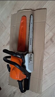 Piła spalinowa Stihl ms 170 do negocjacji - 5