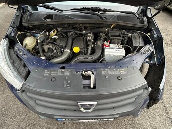 Dacia Dokker 1.5 dCi klimatyzacja - 5