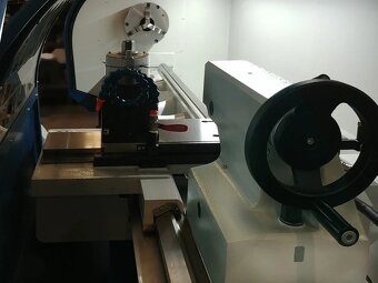 Tokarka CNC TUJ 560/630 MEF Polski Producent FMT - 5