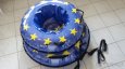 Pontony do snow i summertubingu 100cm z twardym dnem - 5