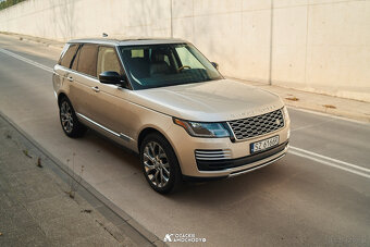 Range Rover L405 P400 MHEV - 5