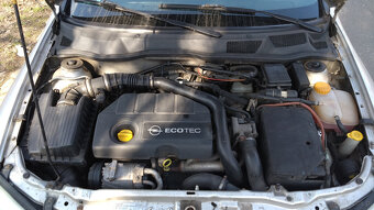 Sprzedam Opel Astra G Caravan - 5