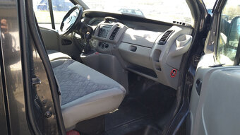 OPEL VIVARO 1.9 diesel klima - 5