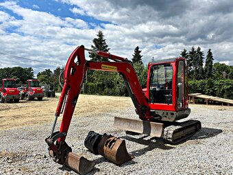 Wacker Neuson EZ38 MINI-KOPARKA 2016R | JCB 8030, 8035, 8040 - 5